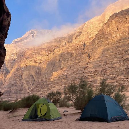 Desert Jewel Camp Wadi Rum Eksteriør bilde