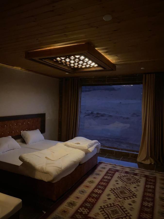 Desert Jewel Camp Wadi Rum Eksteriør bilde