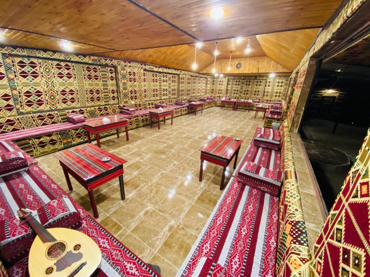 Desert Jewel Camp Wadi Rum Eksteriør bilde
