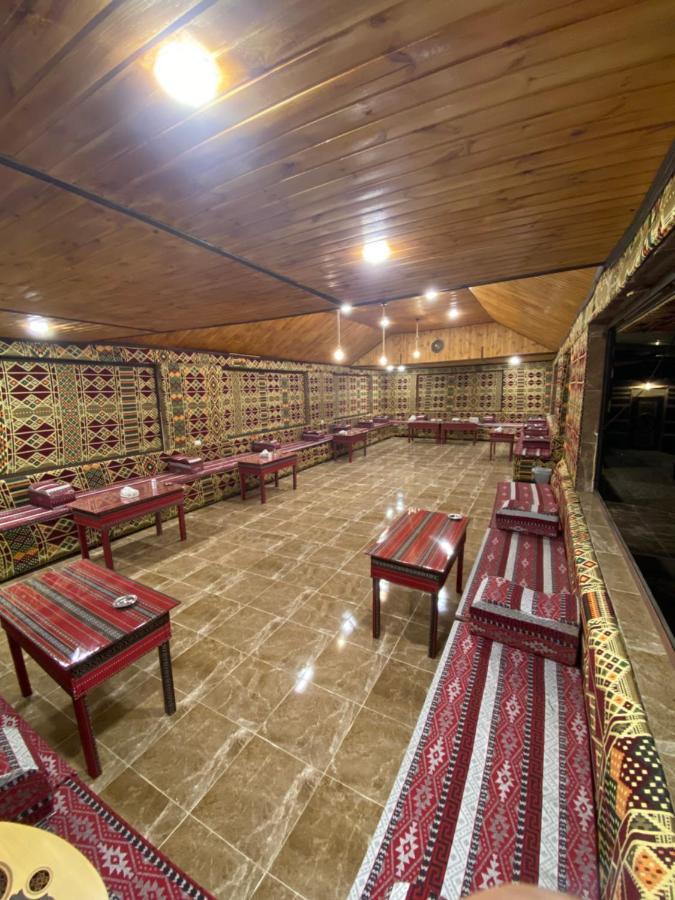Desert Jewel Camp Wadi Rum Eksteriør bilde