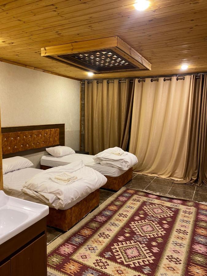 Desert Jewel Camp Wadi Rum Eksteriør bilde