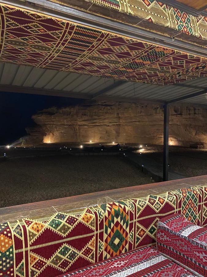 Desert Jewel Camp Wadi Rum Eksteriør bilde