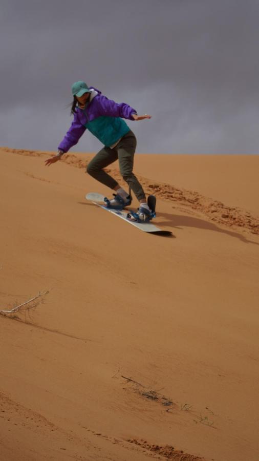 Desert Jewel Camp Wadi Rum Eksteriør bilde