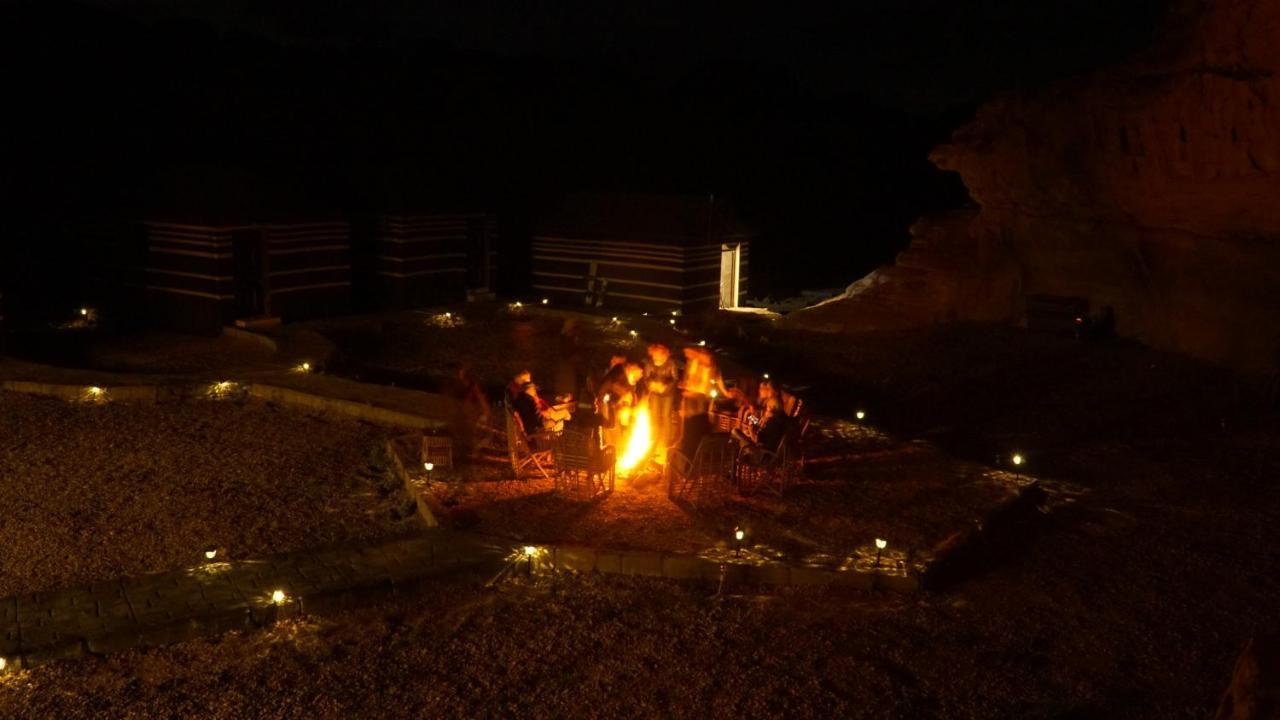Desert Jewel Camp Wadi Rum Eksteriør bilde